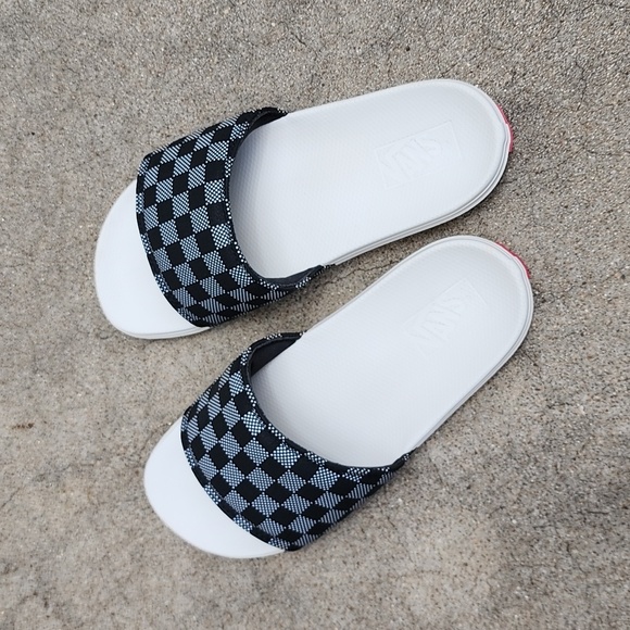 Vans Women's La Costa Slide-Ons - Picture 2 of 5